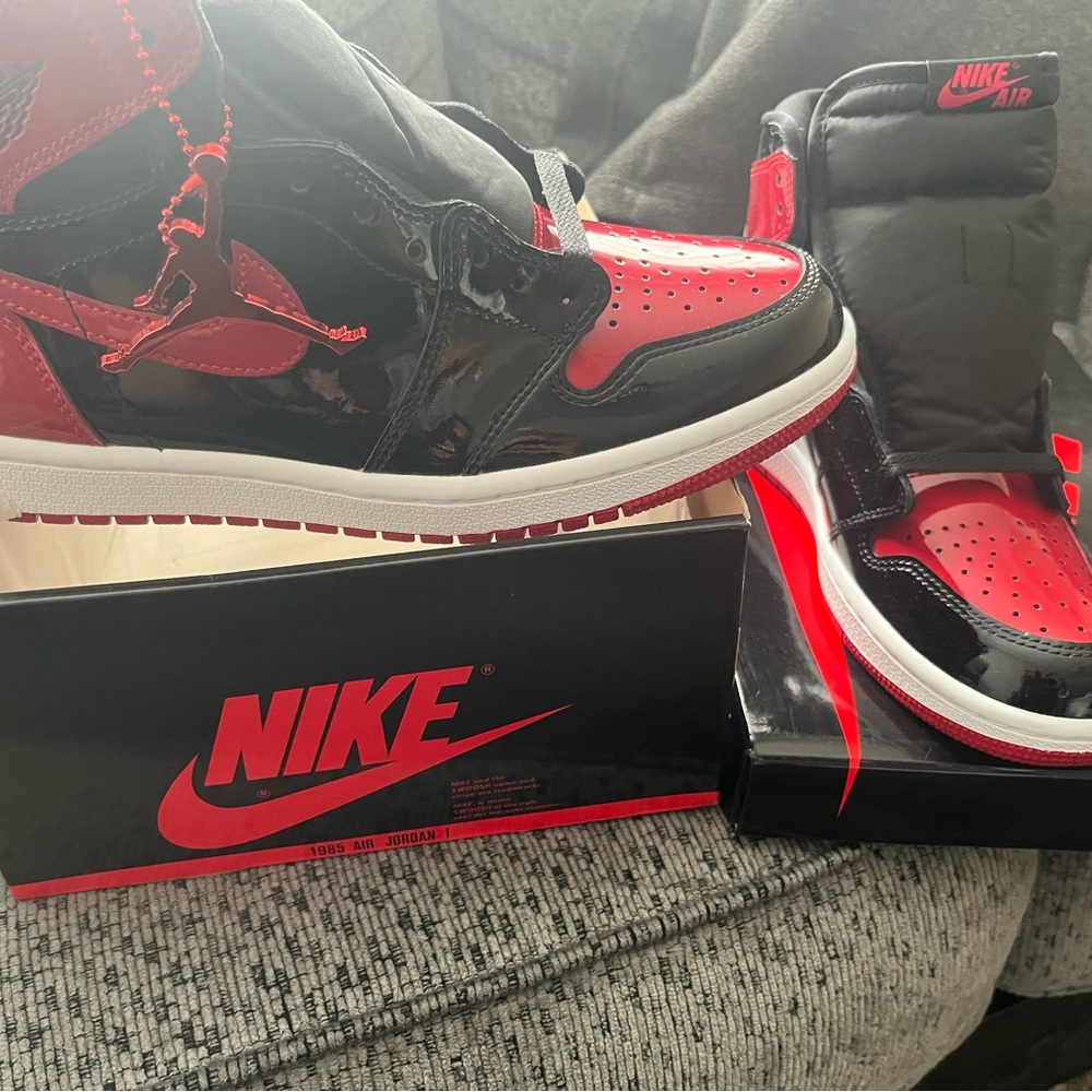 Brand New Air Jordan Retro 1 bred